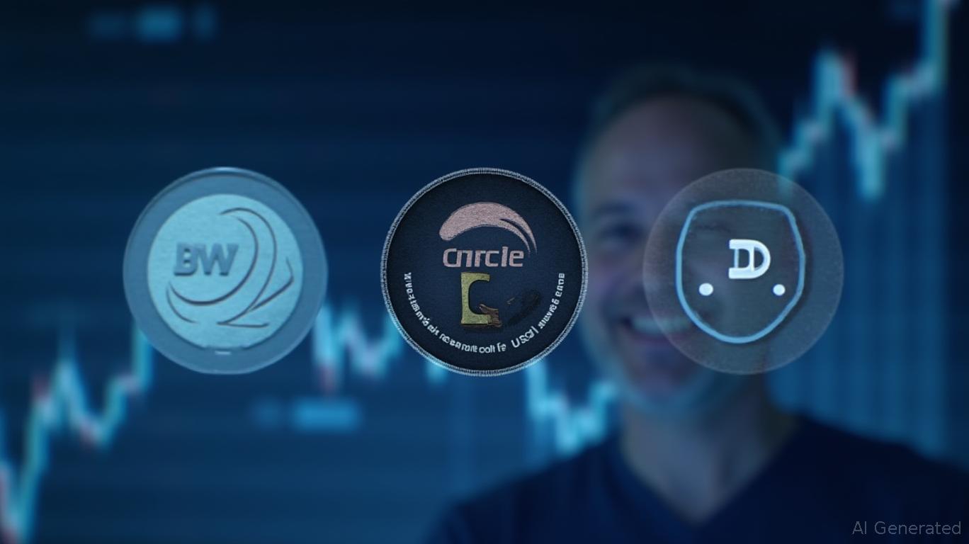 Circle Surpasses USDC in Stablecoin Market Capitalization