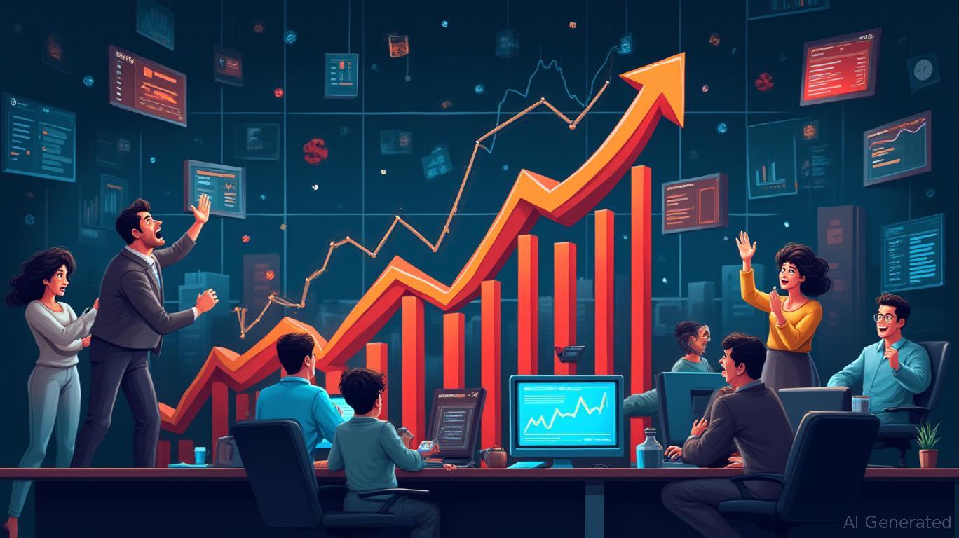 STG Surges 574.75% in 24 Hours Amid Volatile Market Conditions