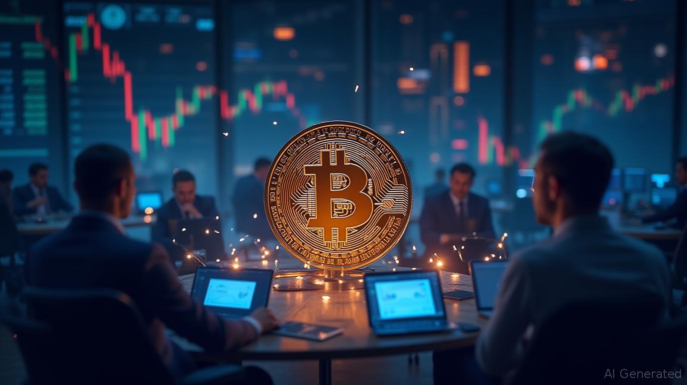 Crypto Products See $1.24 Billion Inflows Led by Bitcoin and Ethereum