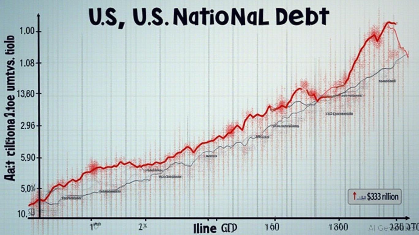 Rising U.S. Debt and Geopolitical Risks: A Call for Portfolio Rebalancing