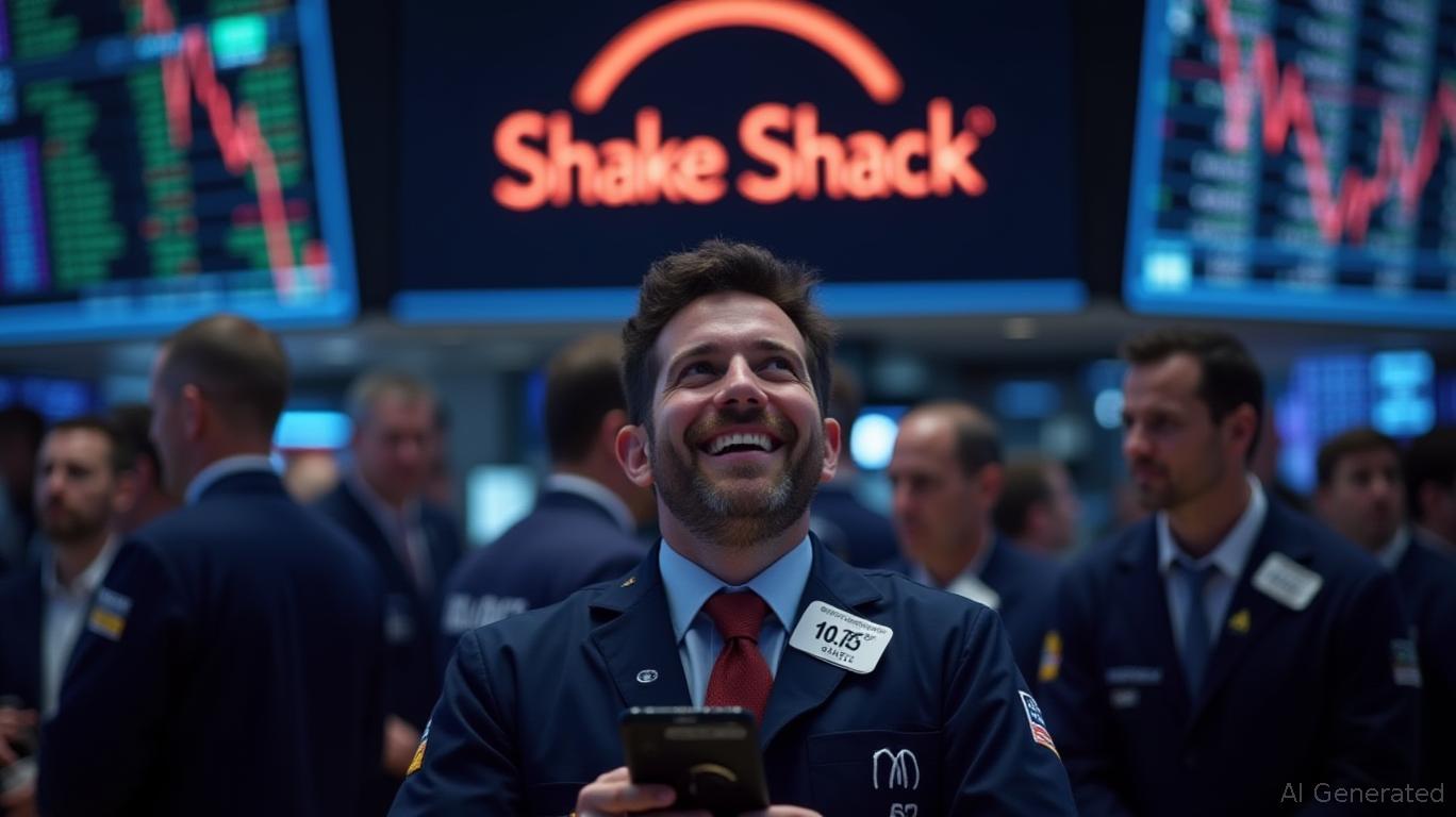 Shake Shack (SHAK) Soars 1.87% on Goldman Sachs Upgrade