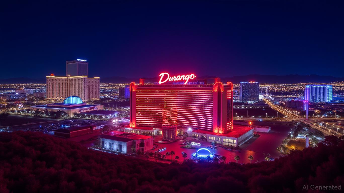 Red Rock Resorts' Q2 2025 Earnings: A Golden Opportunity in Vegas Gaming's Resurgence
