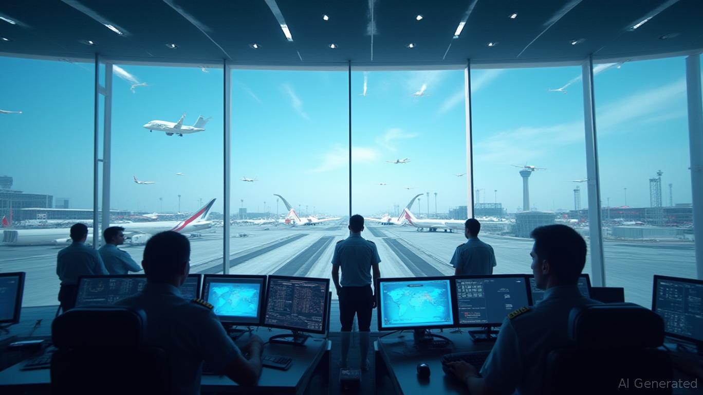 Navigating Middle Eastern Skies: Geopolitical Risks and Aviation Opportunities