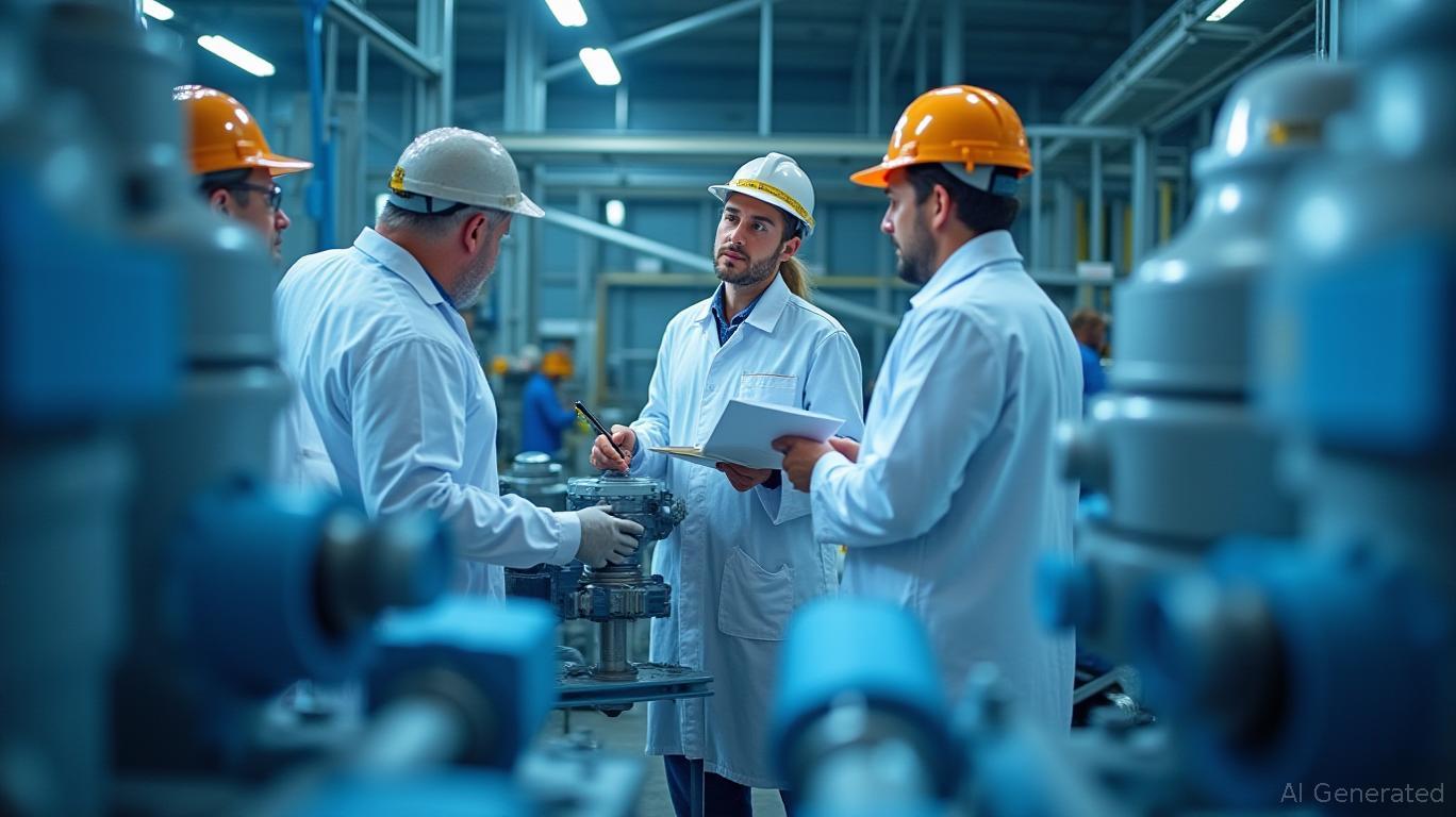 Flowserve and Chart Industries: A Synergy-Driven Play for Industrial Growth