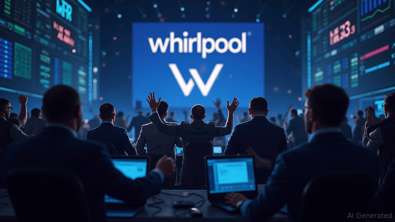 Whirlpool (WHR) Shares Soar 0.99% on Positive Market Sentiment