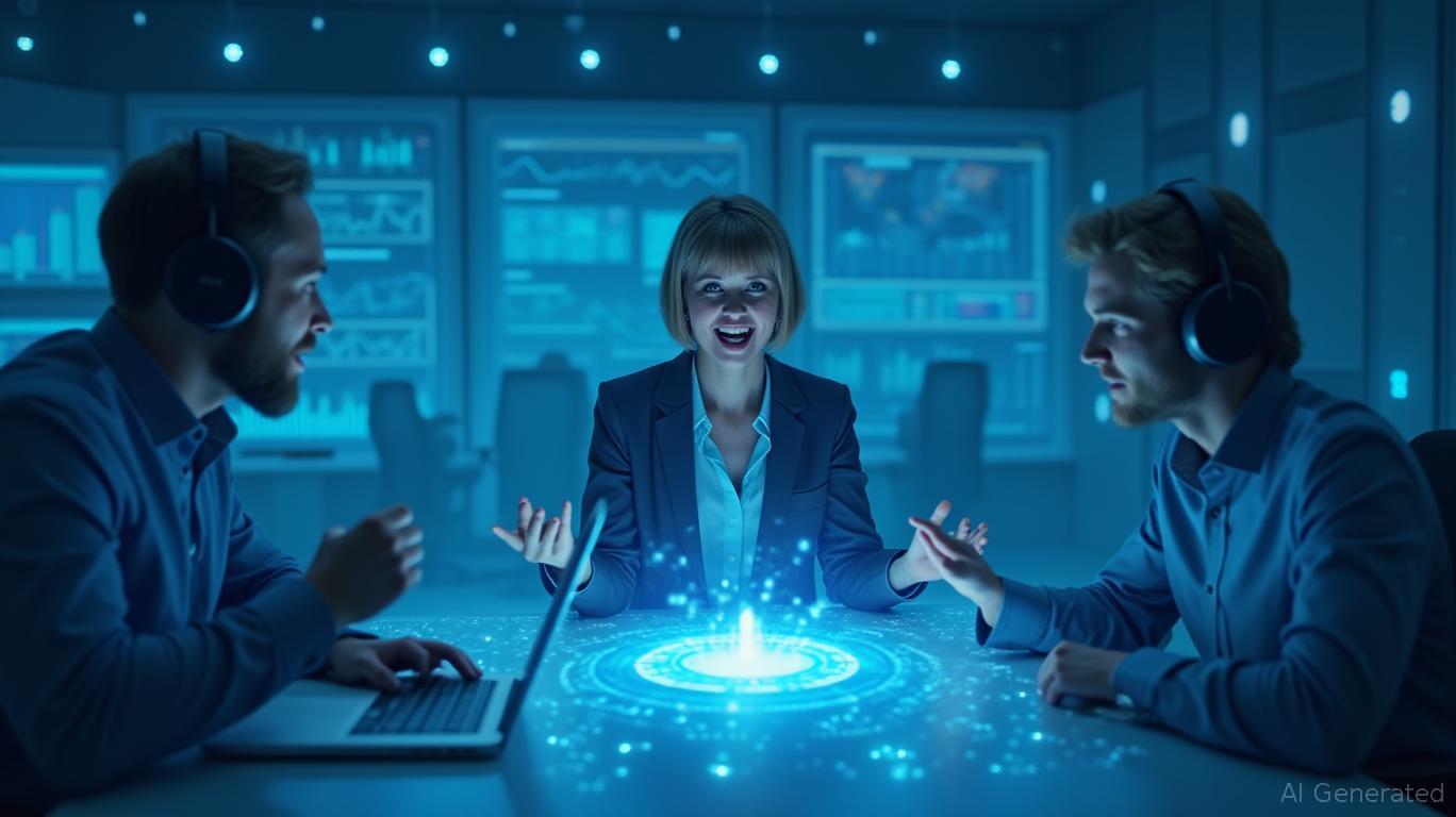 Accenture's AI-Driven Overhaul: A Bold Bet on the Future of Professional Services