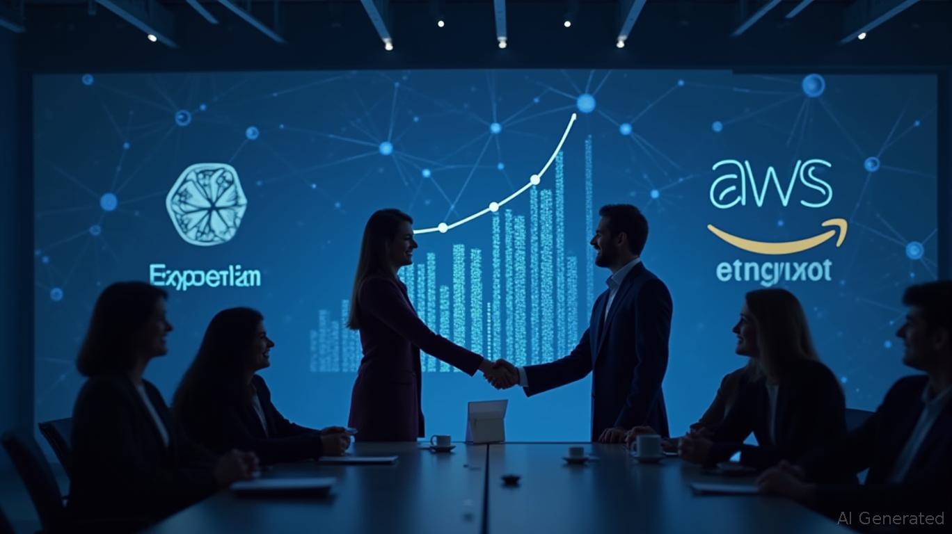 Experian's Cloud and AI Leap with AWS: A Blueprint for Tech-Driven Growth in Data-First Industries