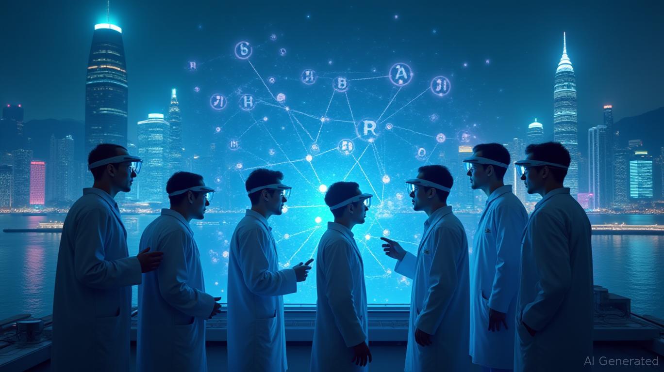 Hong Kong's Crypto Ascendancy: Regulatory Fortitude and Institutional Gold Rush