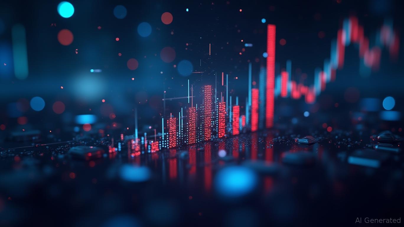 Arista Networks Jumps 6.62% On Bullish Technical Signals And Heavy Volume