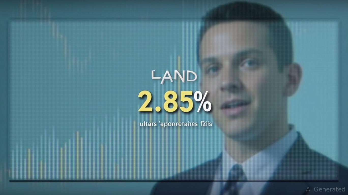 Gladstone Land (LAND) Soars 2.85% on Acquisition, Sustainability