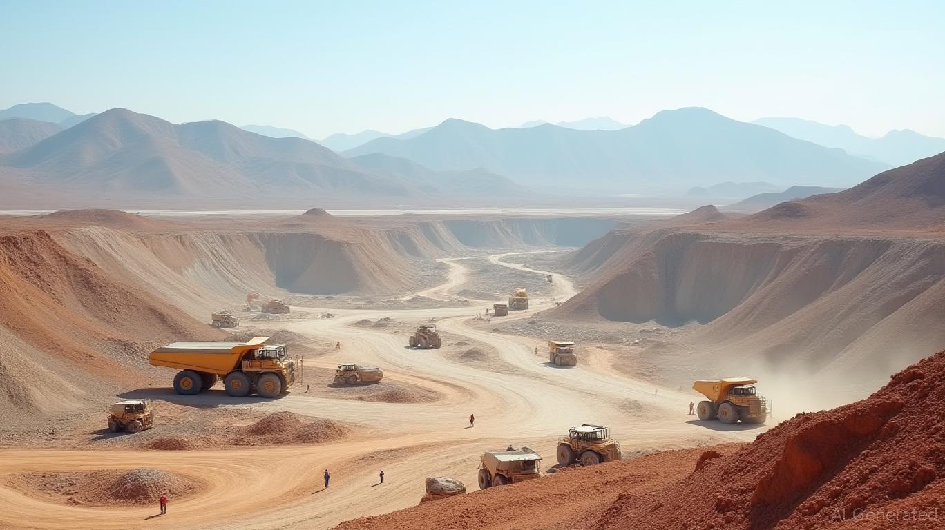 Barrick Mining Corporation: Leveraging Copper to Fuel a New Era of Growth