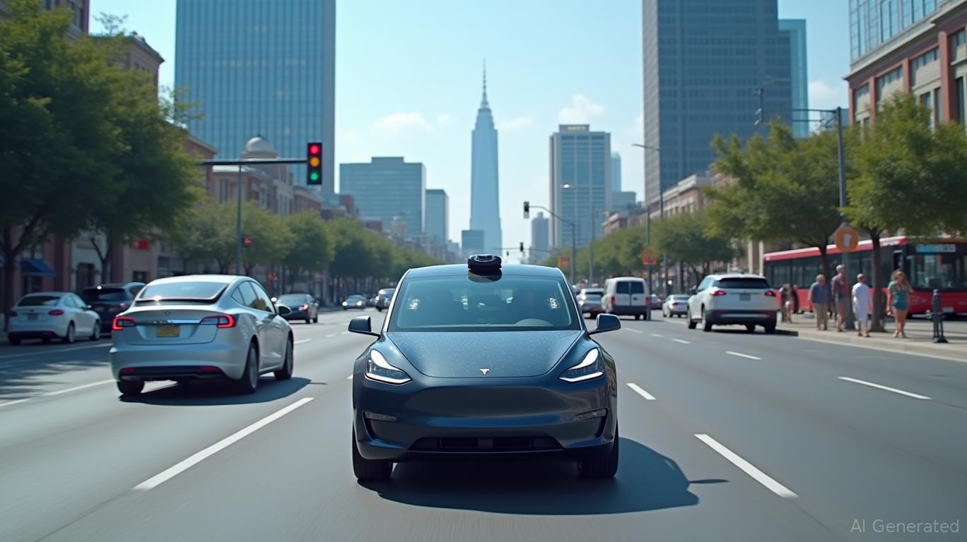 Tesla's Autonomous Ambition: Can Innovation Outpace Regulatory and Technical Hurdles?