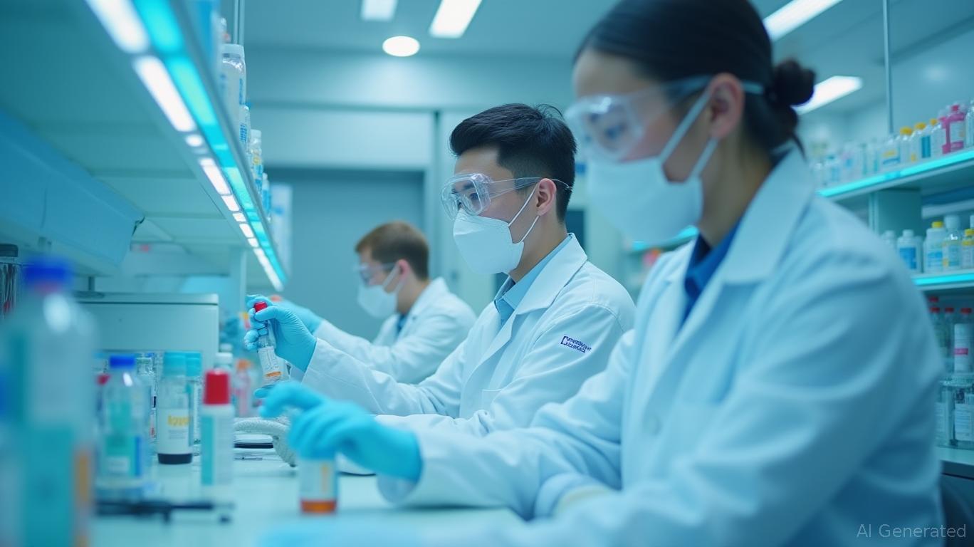 Genomma Lab's Dividend Discipline: A Steady Hand in Latin America's Pharma Landscape