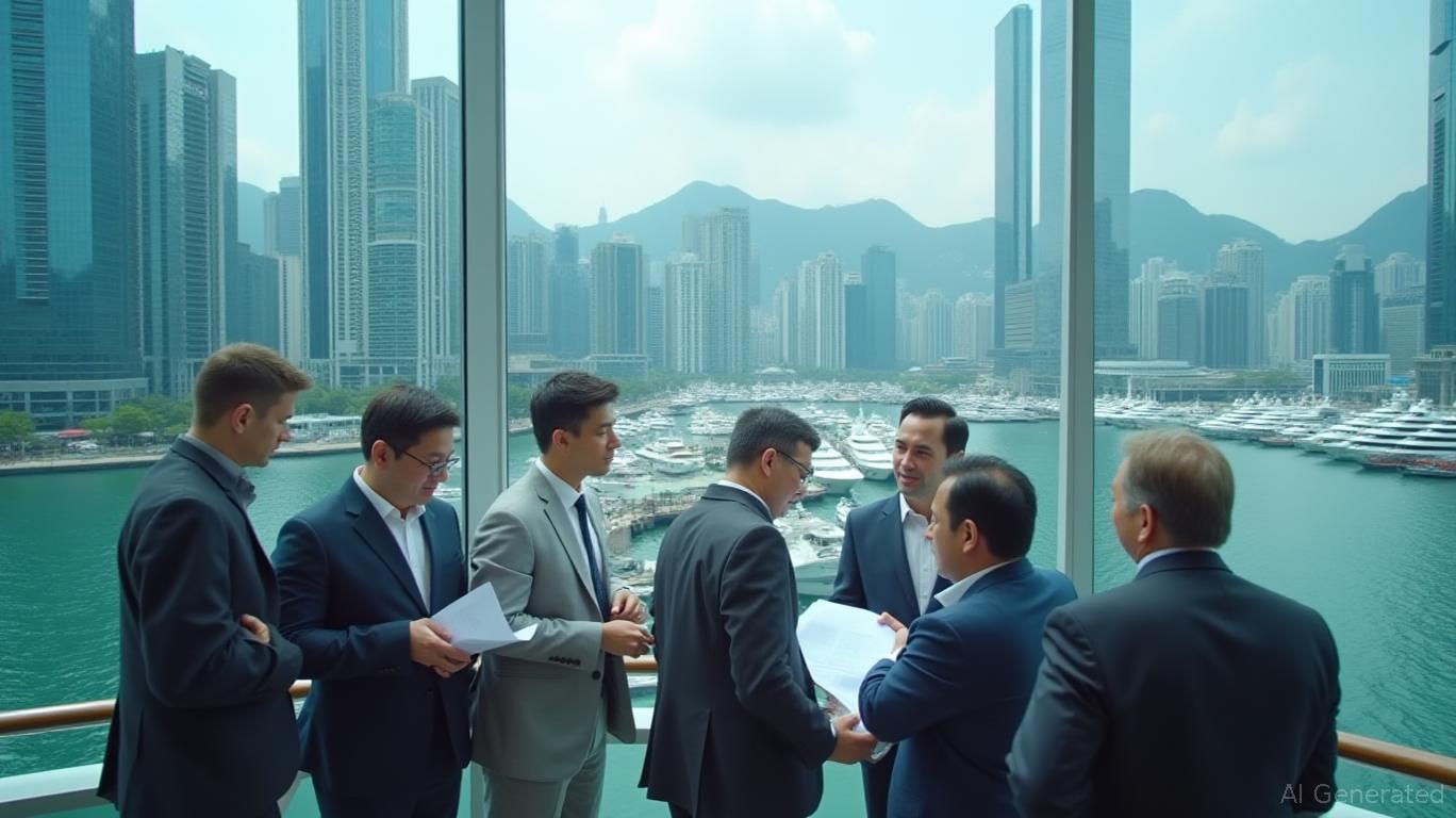 New World Development's $11.2B Refinancing: A Crossroads for Hong Kong's Banking and Property Sectors