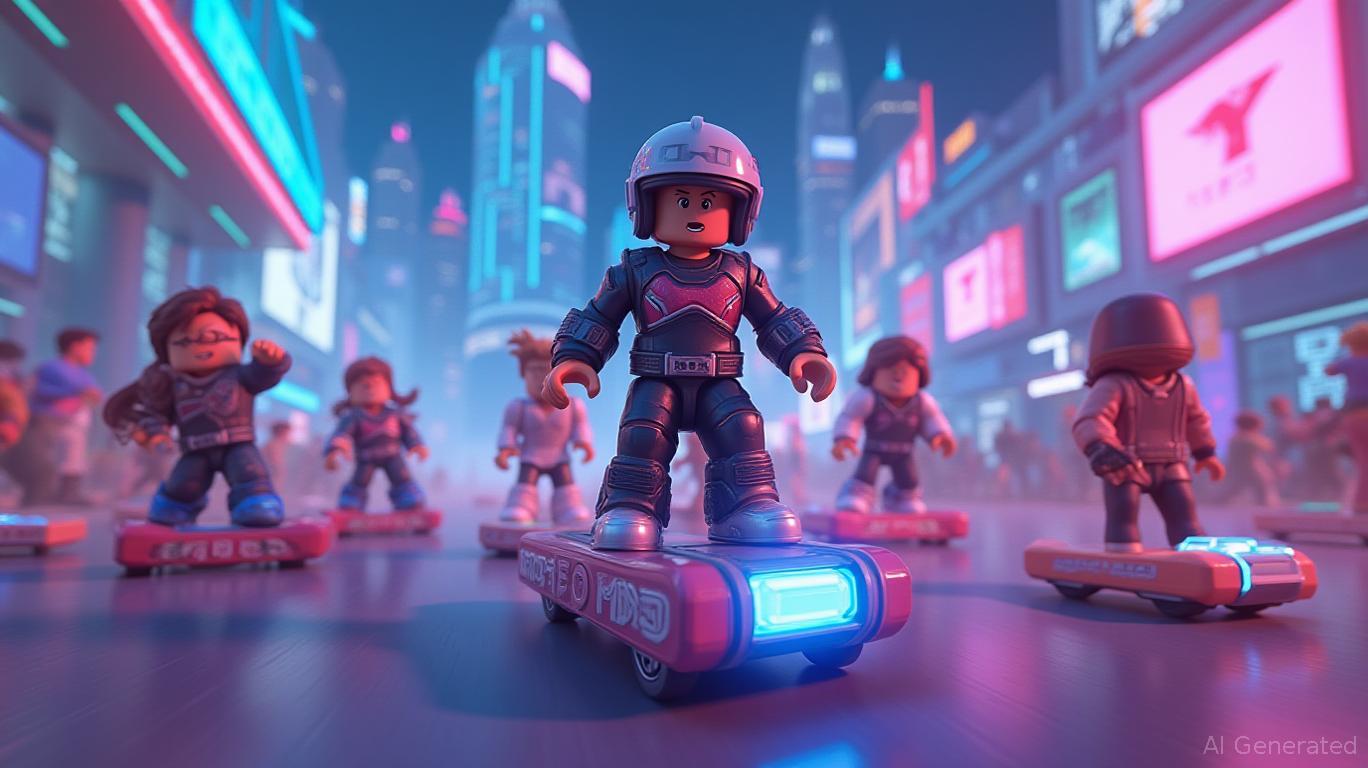 Roblox's Metaverse Momentum: A Bullish Case Backed by Data