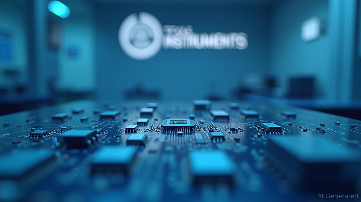 Texas Instruments: A Dividend Anchor in Tech's Stormy Seas