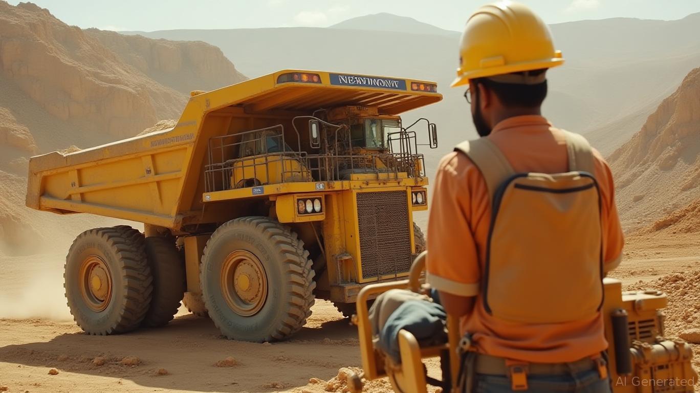 Newmont's Smart Sell-offs and Strong Earnings Make It a Top Gold Play – Buy Now!