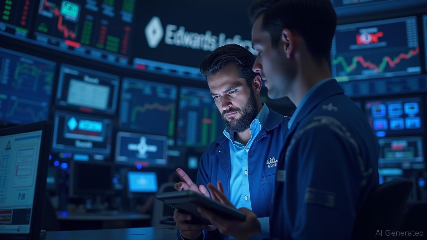 Edwards Lifesciences Trading Volume Drops 45.51% Ranking 365th Despite 2.02% Stock Price Rise