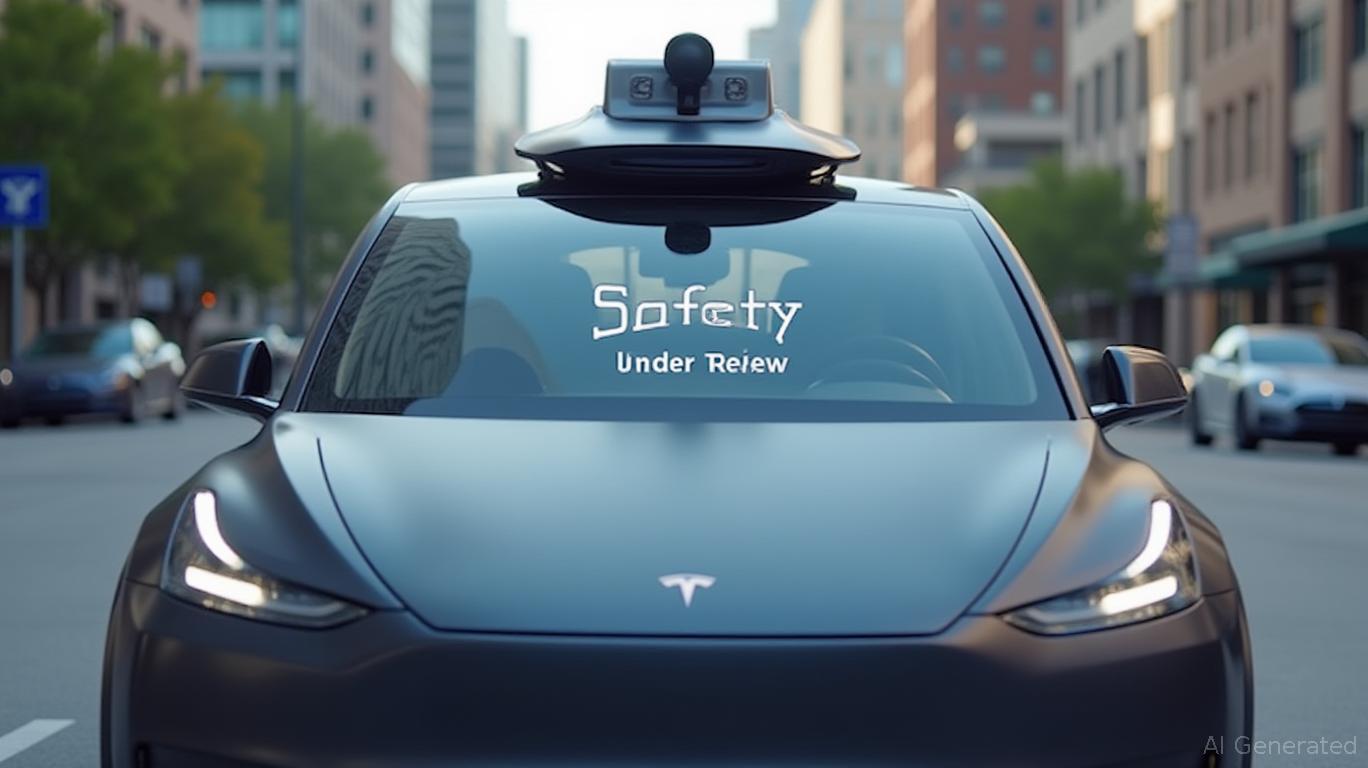 Tesla's Autonomous Ambitions Stumble Under Regulatory Scrutiny: A Turning Point for Investor Confidence?