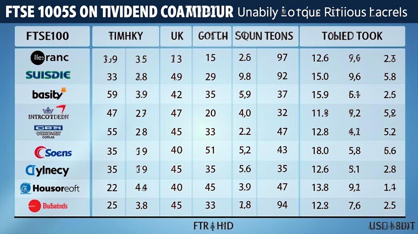 FLGB Dividend Adjustments: A Deep Dive into Sustainability Amid UK Market Dynamics