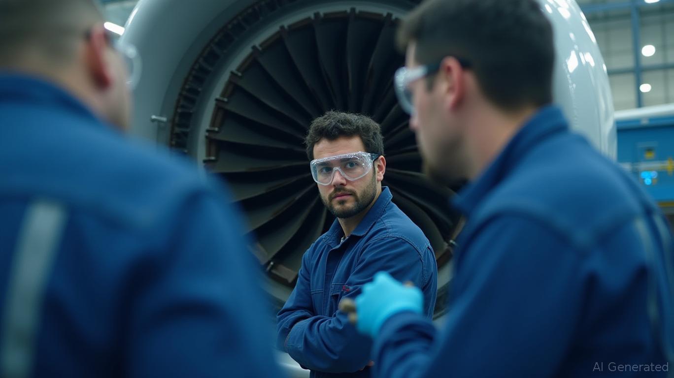 StandardAero (SARO): A Strategic Lock-Up Expiration and Revenue Boost Signal a Compelling Entry Point