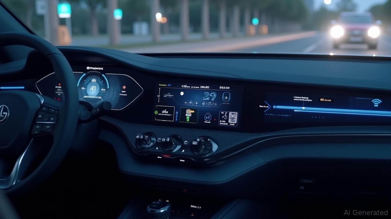LG's Telematics Dominance and SDV Leadership: A Catalyst for Long-Term Automotive Innovation