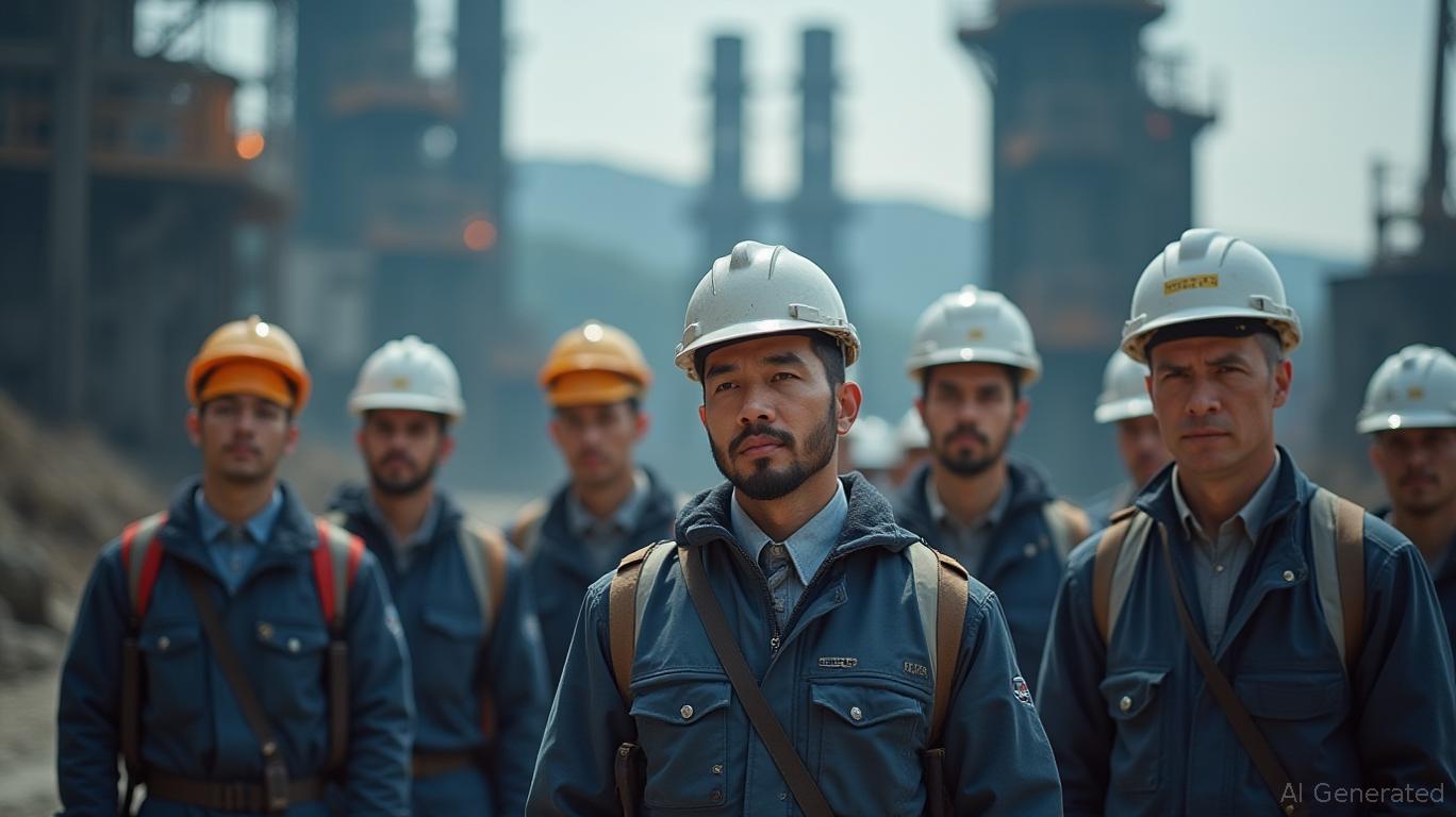 U.S. Steel's Exit from S&P MidCap 400: A Strategic Crossroads for Investor Sentiment and Valuation