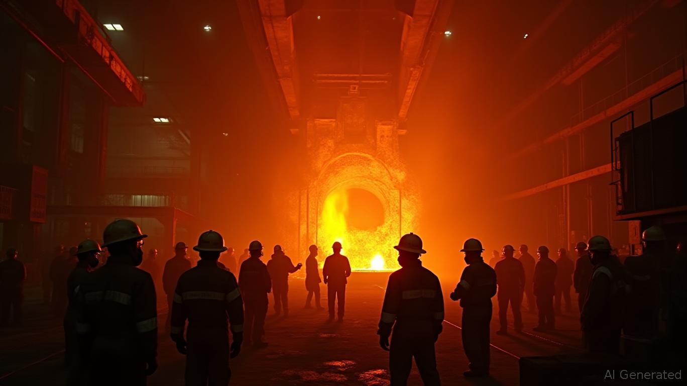 U.S. Steel's Strategic Overhaul: Golden Shares, New Capital, and the Road Ahead