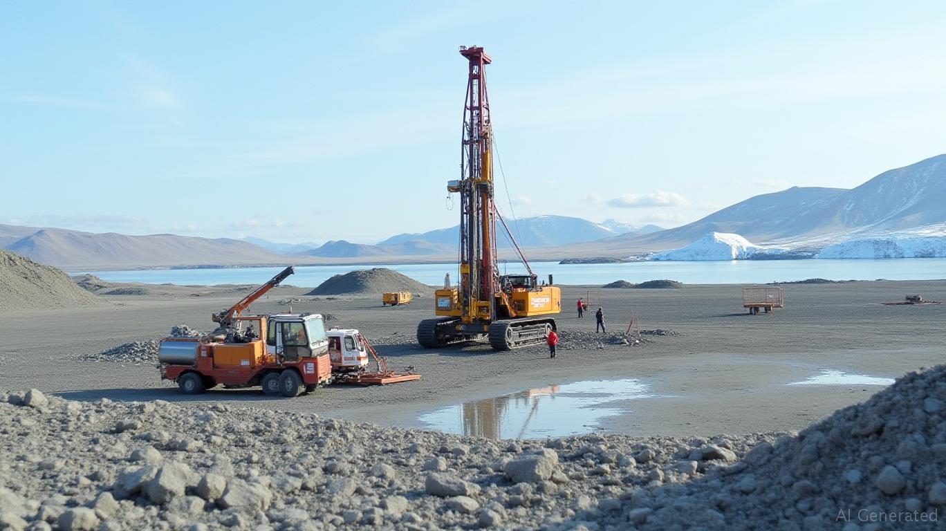 Critical Metals Corp Awards $2M Drill Contract for Greenland's Tanbreez Rare Earth Project