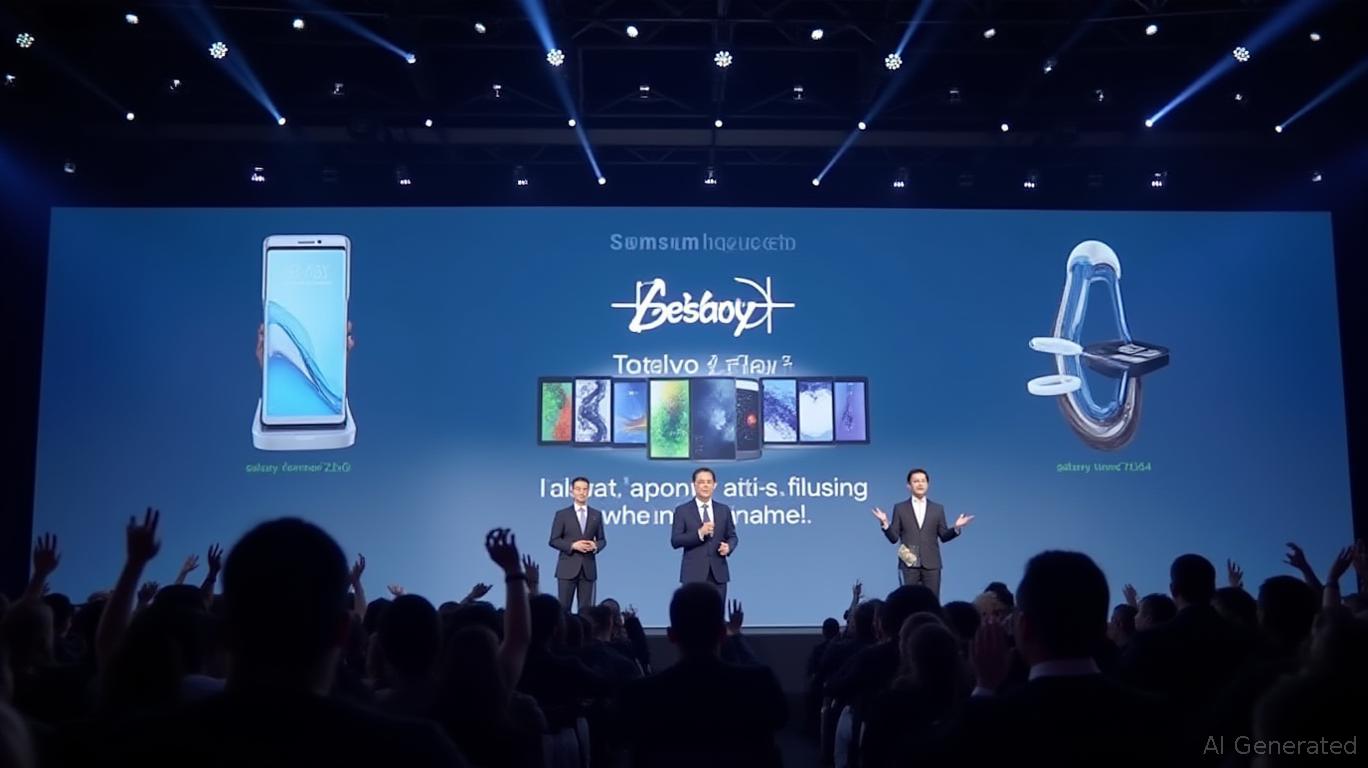Samsung Unveils Galaxy Z Flip 7, Z Fold 7, AI Innovations at Galaxy Unpacked