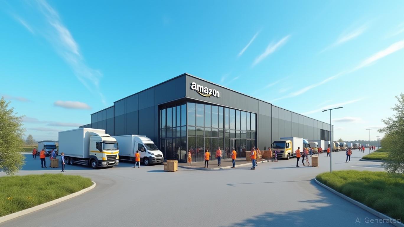 Amazon's £40 Billion UK Gamble: A Catalyst for Economic Recovery and Tech Supremacy?