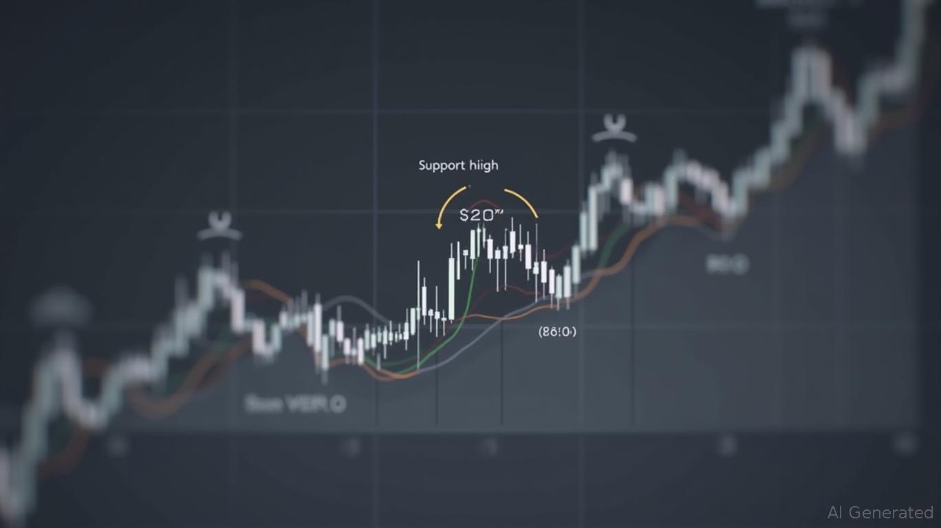 XRP's Technical Breakdown: Is a 20% Crash to $1.55 Imminent?