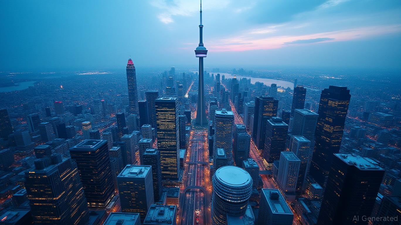 HIVE Acquires 7.2-Megawatt Data Center in Toronto for AI Expansion