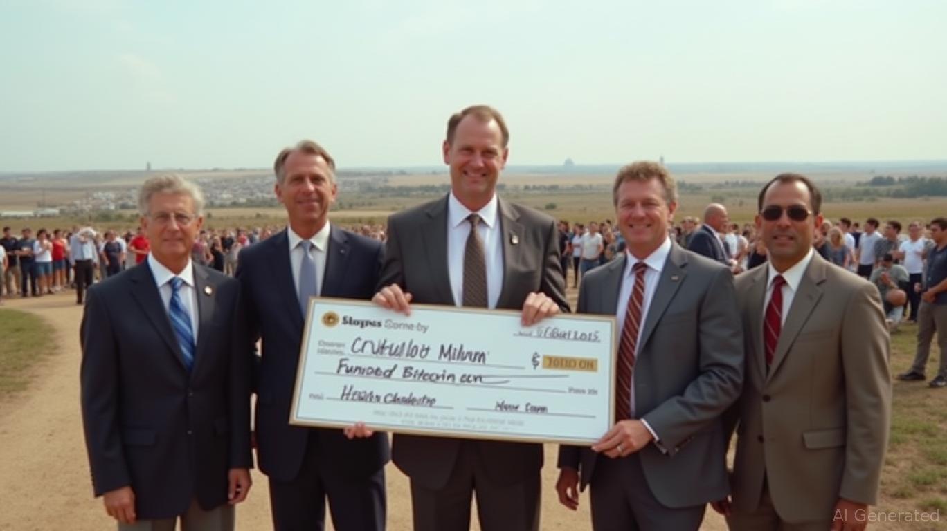 Texas Leads U.S. With $10 Million State Funded Bitcoin Reserve
