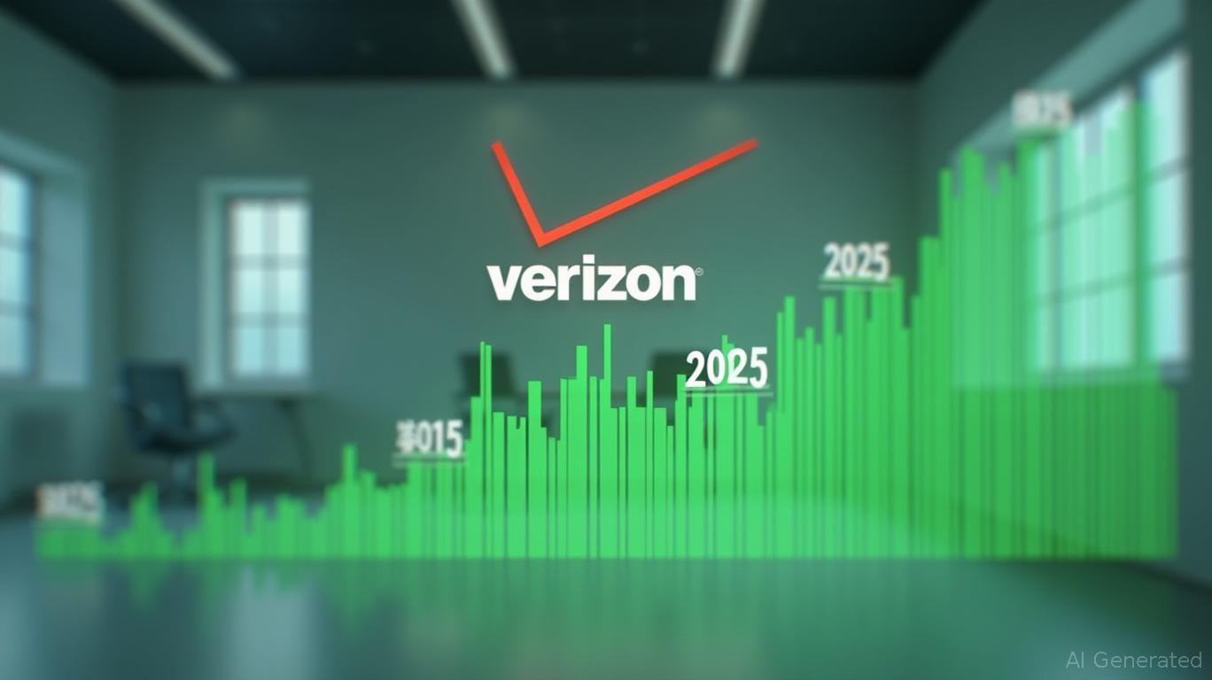 Verizon's Dividend Fortified by FCF and Strategic Synergies: A Steady Hand in Volatile Markets