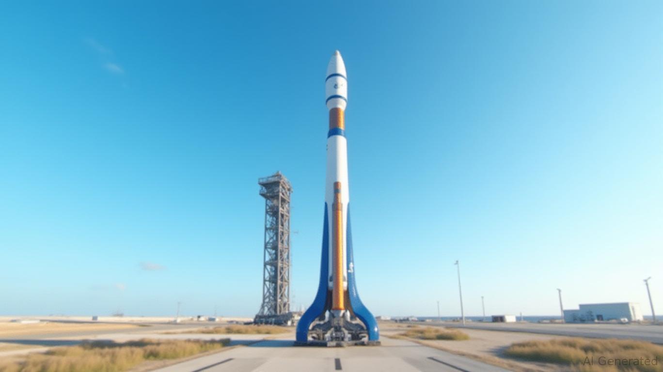 ULA's Strategic Ascendancy in the LEO Satellite Launch Market: Riding Project Kuiper's Wave