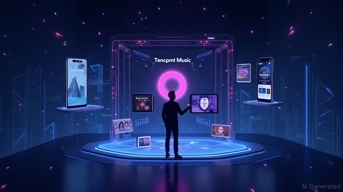 Tencent Music Entertainment Group: Leveraging Ecosystem Dominance and Content Curation for Long-Term Growth