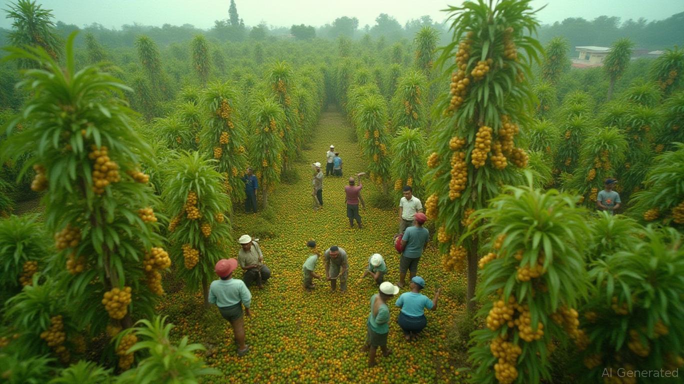 Palm Oil Price Dynamics: Navigating Geopolitics, Biodiesel Mandates, and Policy Shifts in 2025