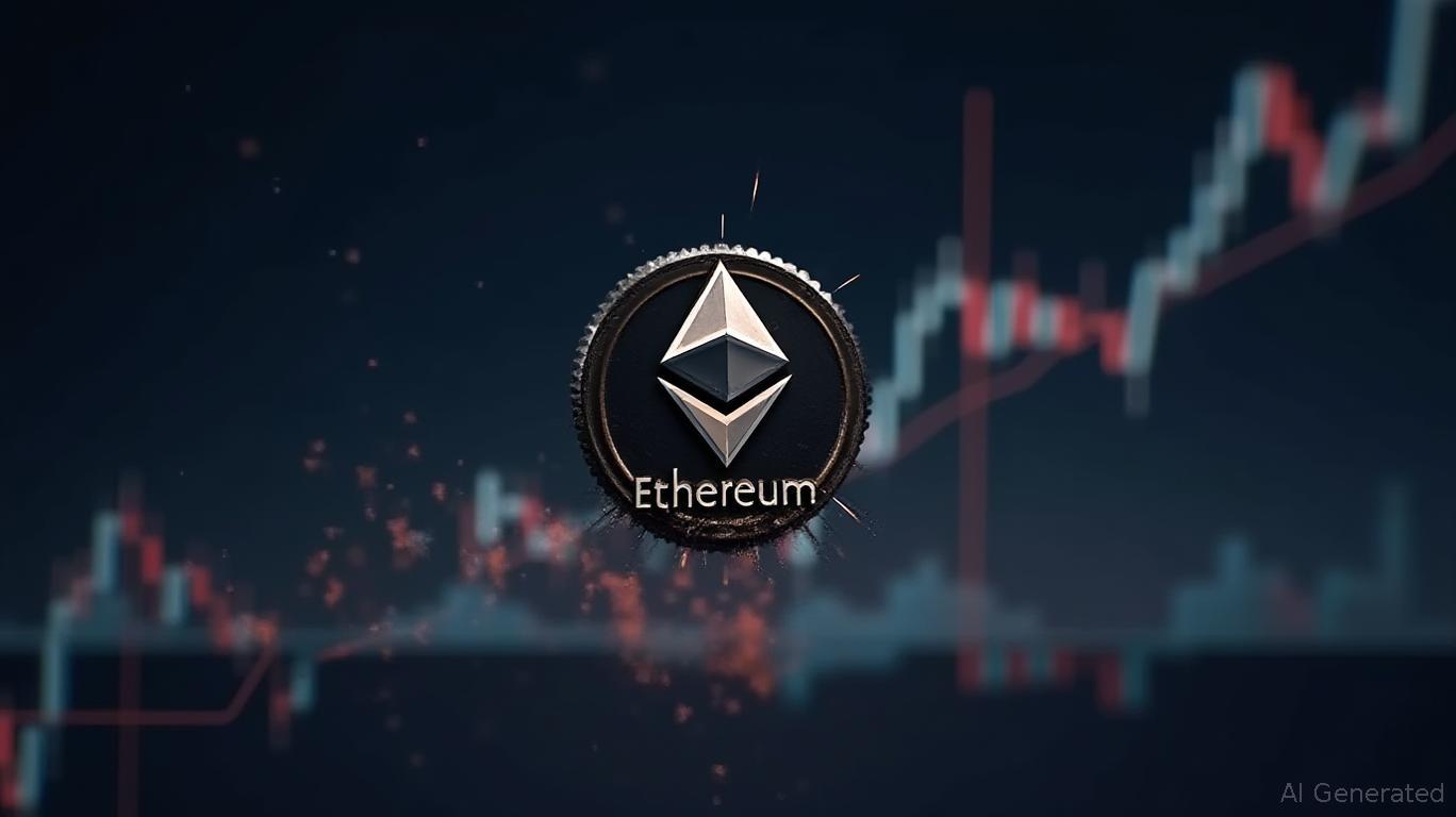 Ethereum surges 8% breaking $2,350 resistance