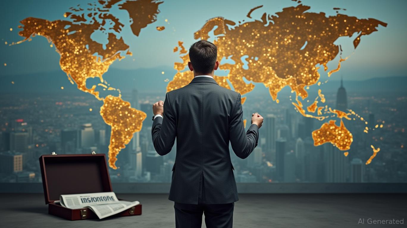 Zijin Mining's Hong Kong IPO: Riding the Gold Bull to Global Leadership
