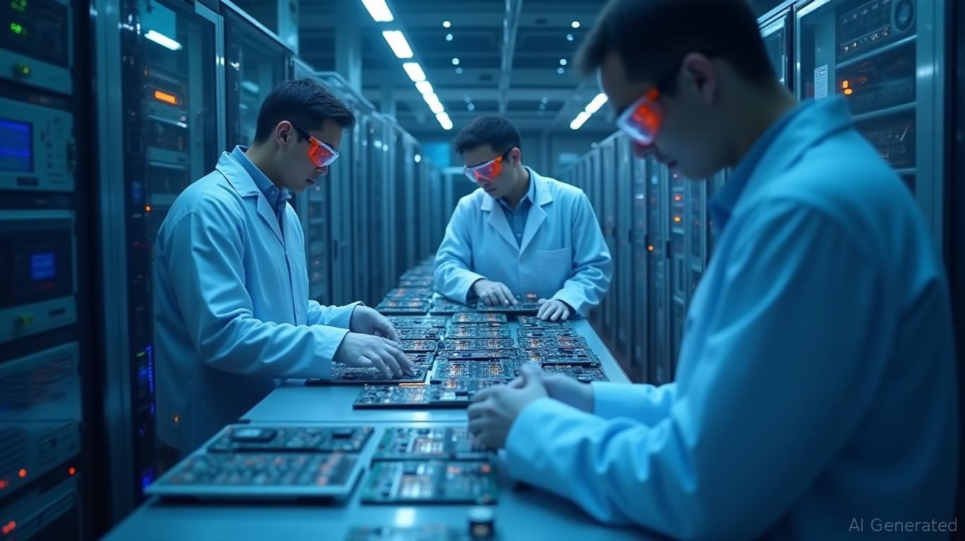 Micron Technology: Leveraging AI's Semiconductor Surge for Momentum-Driven Gains