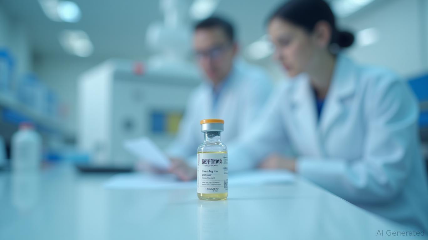 Merck & Co.'s Keytruda Surge and Dividend Strength Offer Resilience in Volatile Markets