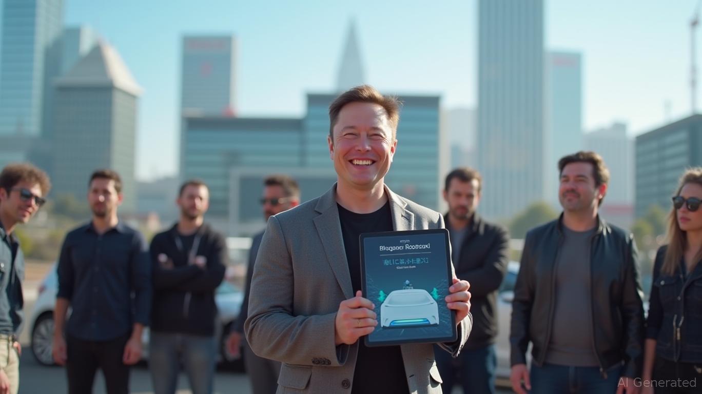 Tesla Stock Surges 21% Post-Robotaxi Launch, Analysts Cautious