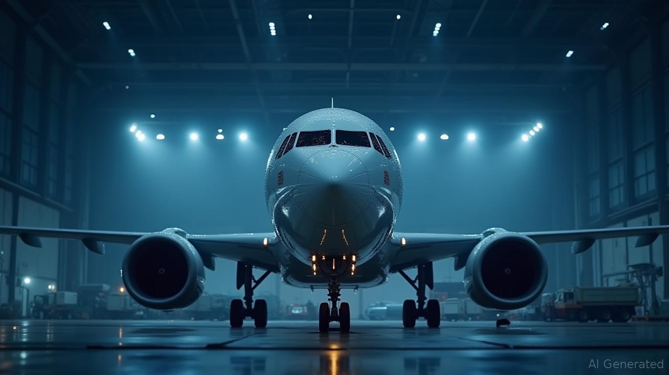 Boeing's Structural Crisis: Can the Stock Survive the Manufacturing Meltdown?