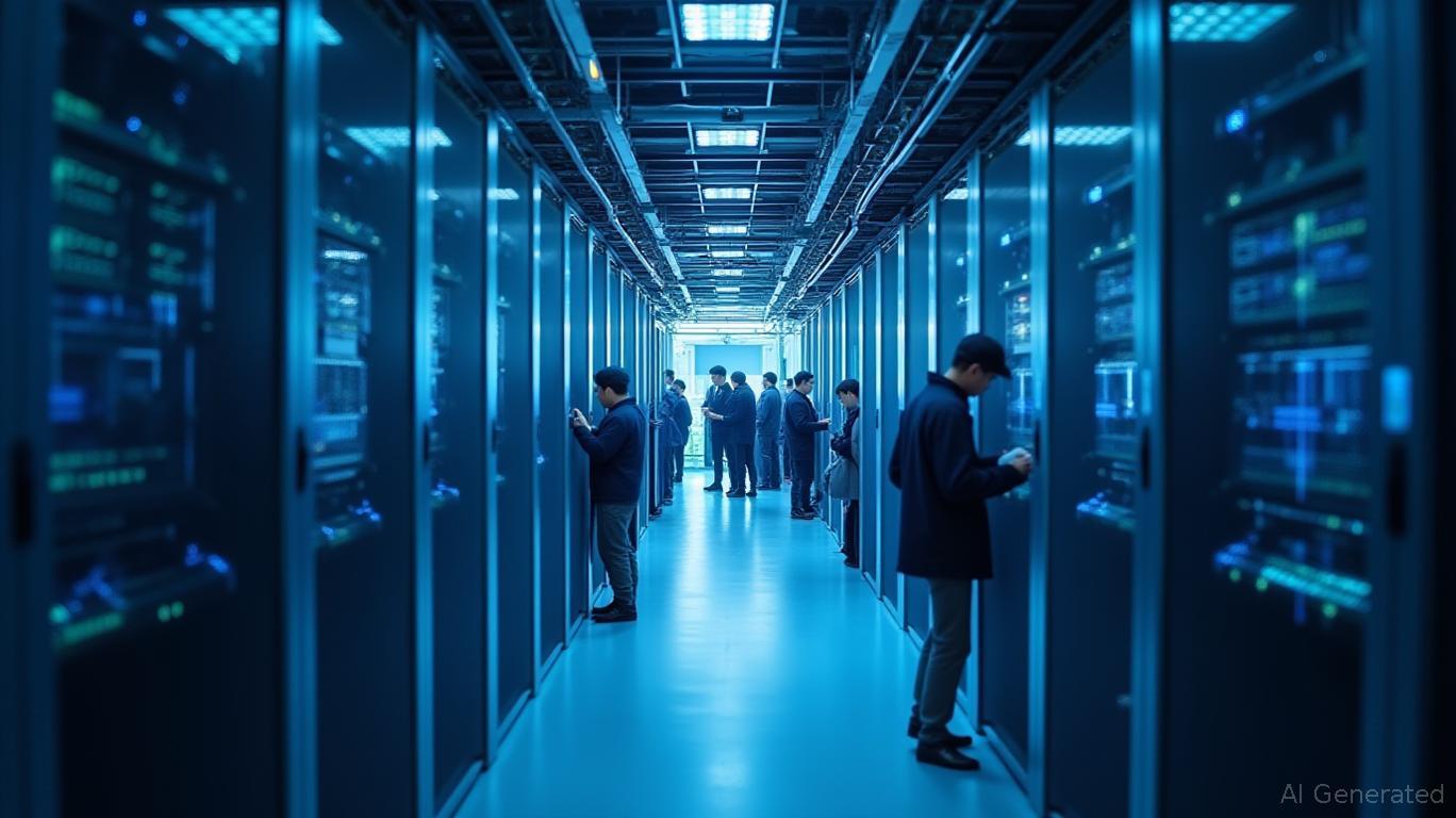 JPMorgan's Bullish Call on Asian Tech Stocks: AI-Driven Growth and Targeted Opportunities