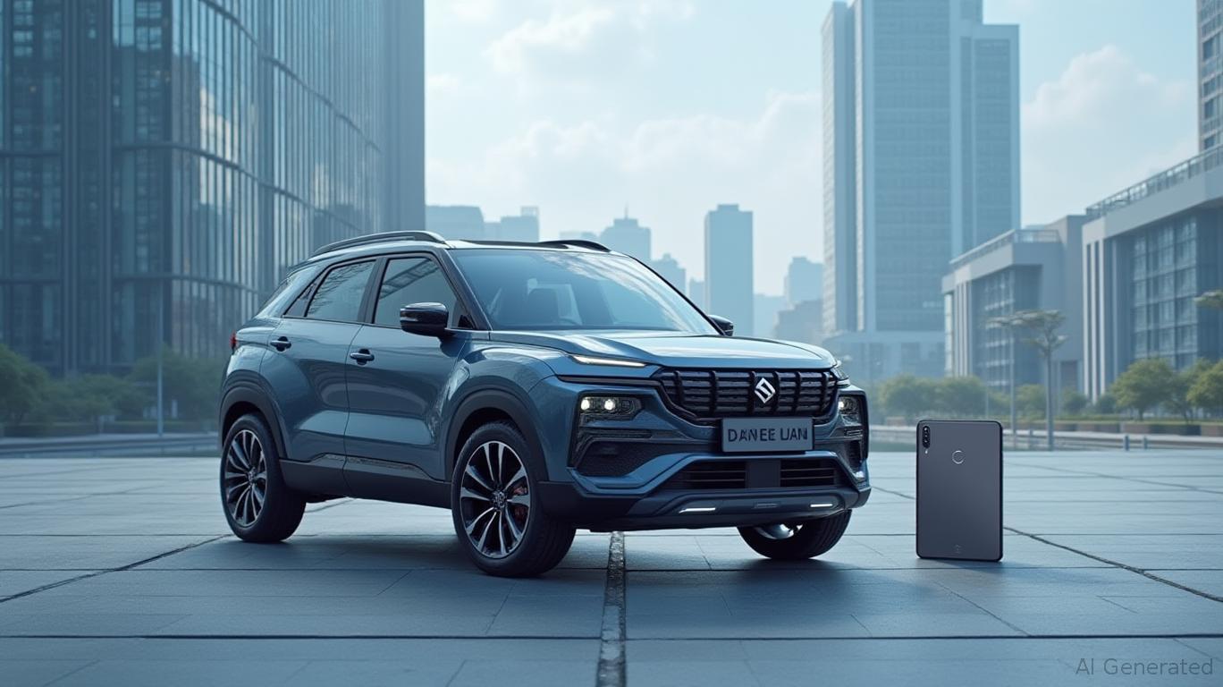 Xiaomi's YU7 SUV Launch: A Catalyst for EV Market Dominance and Share Price Surge