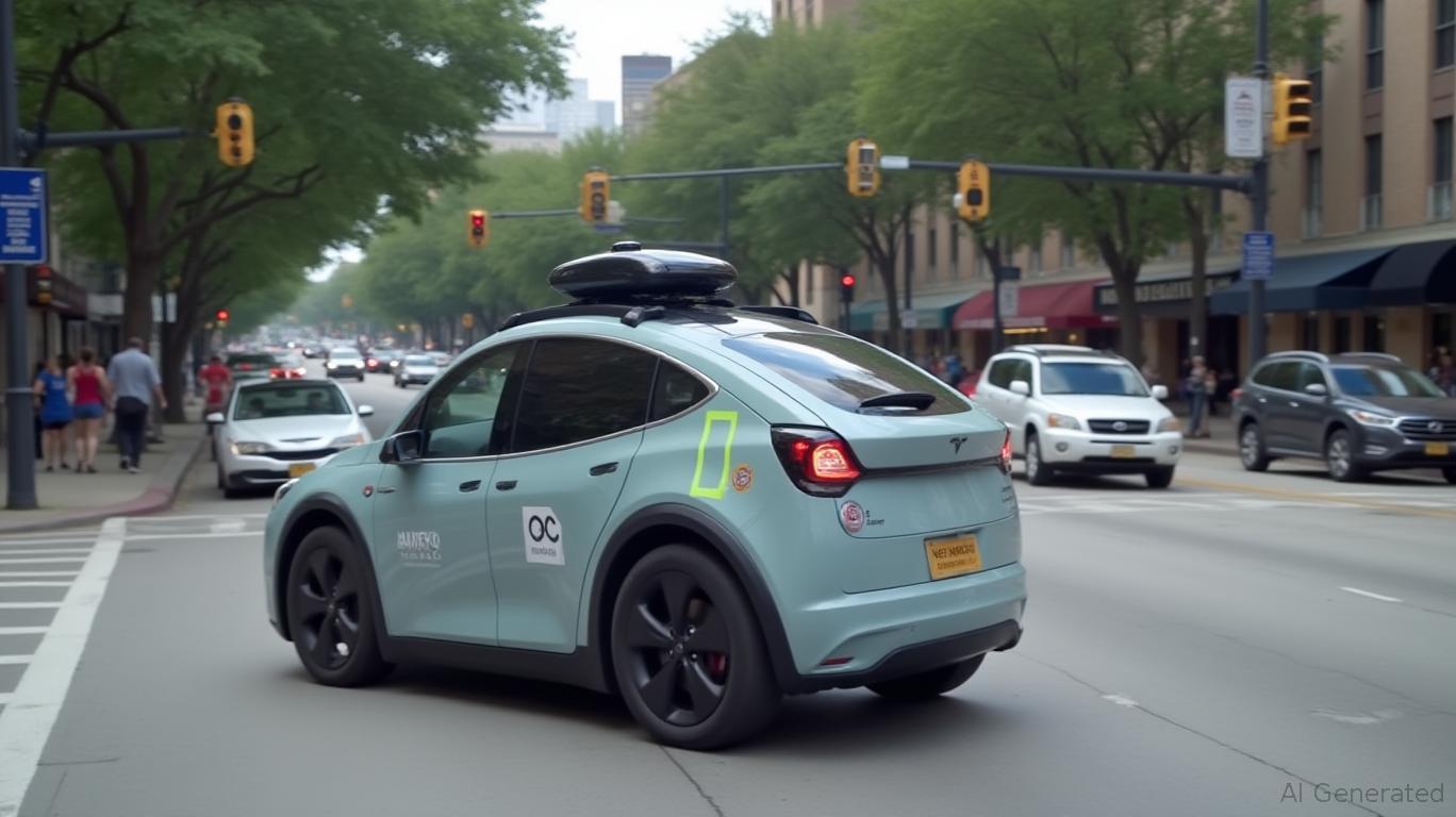 Tesla's Autonomous Ambition: Navigating Regulatory Risks for Market Dominance