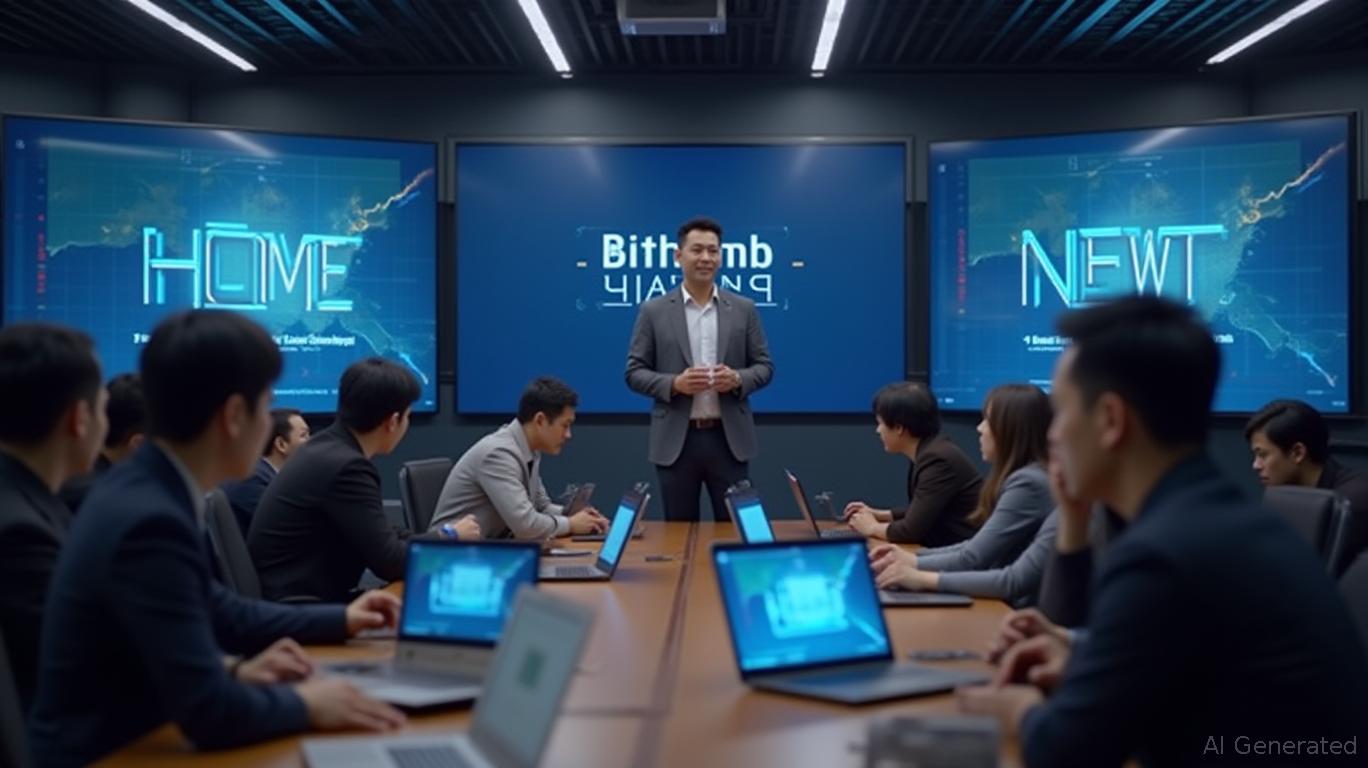 Bithumb Lists Two New Altcoins HOME and NEWT in South Korea