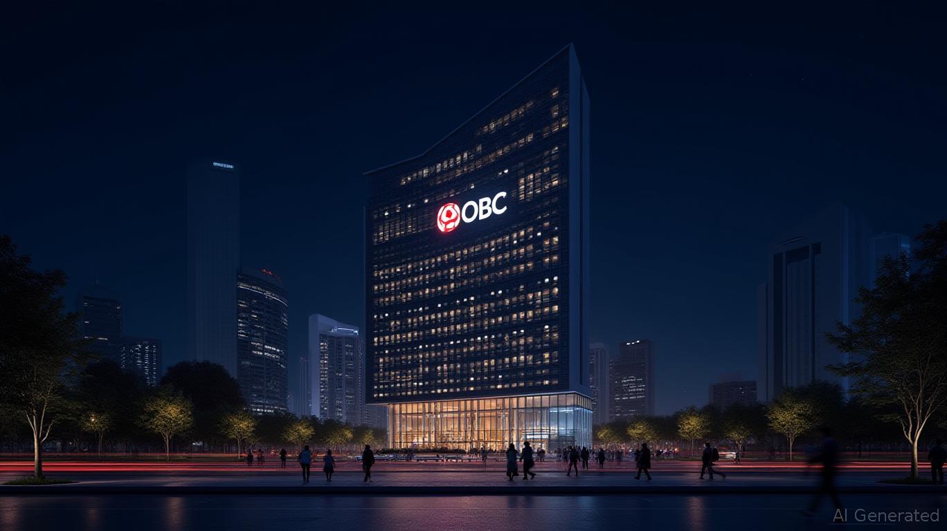 OCBC's Delisting Gambit: Balancing Strategy, Regulation, and Stakeholder Power in Singapore's Financial Sector