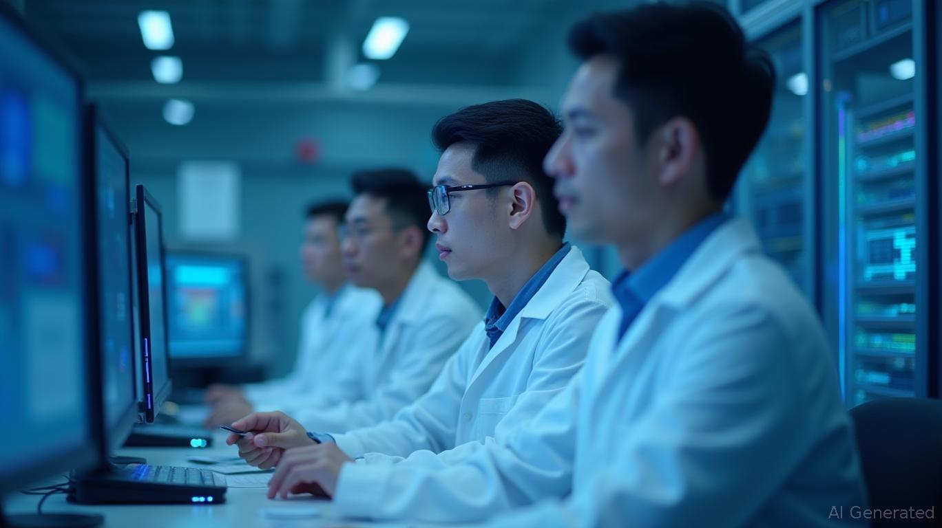 DeepSeek's AI Leap: A Strategic Shift in Global Chip Rivalries and Its Investment Implications